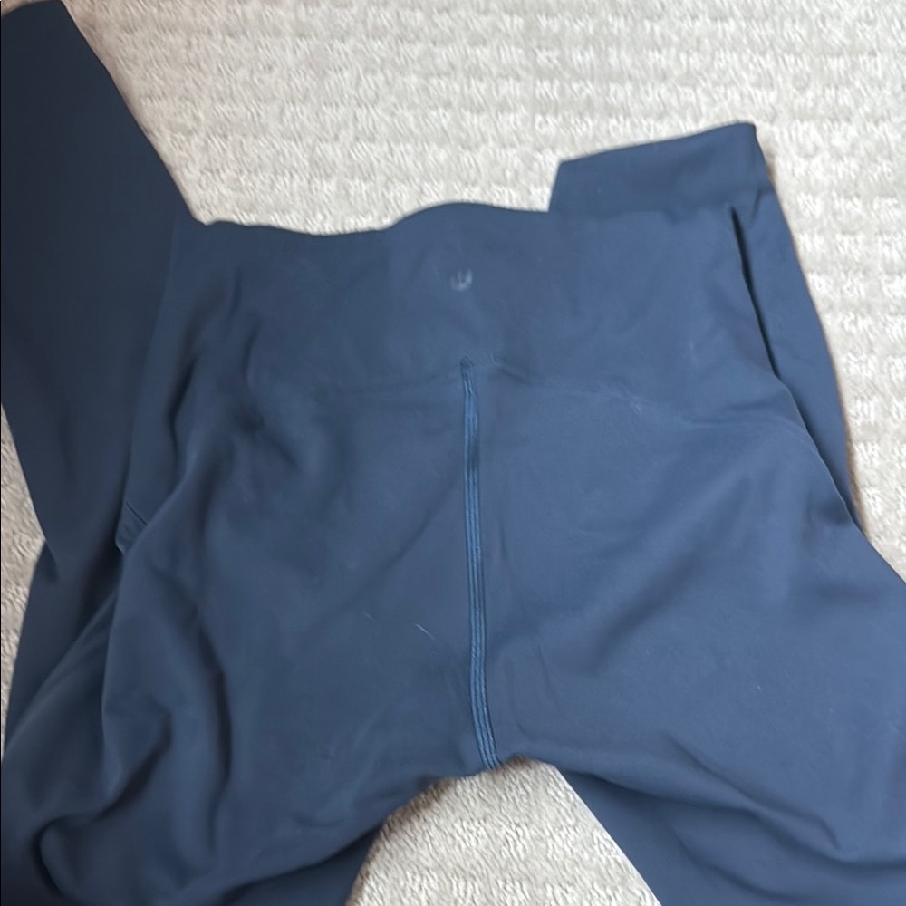 Lululemon Athletica Navy Leggings